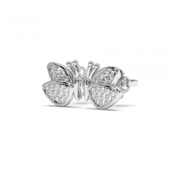 0.20 ct Diamond Earrings