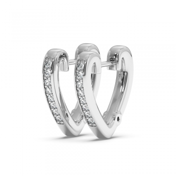 0.20ct Diamond Earrings