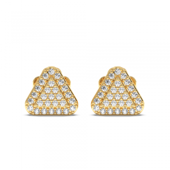 0.21 ct Diamond Earrings