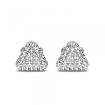 0.21 ct Diamond Earrings