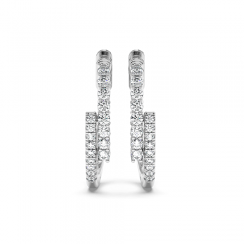 0.21ct Diamond Earrings