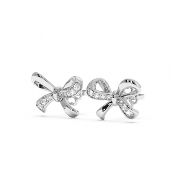 0.23ct Diamond Earrings