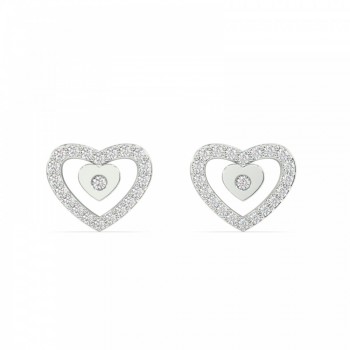 0.24 ct Diamond Earrings