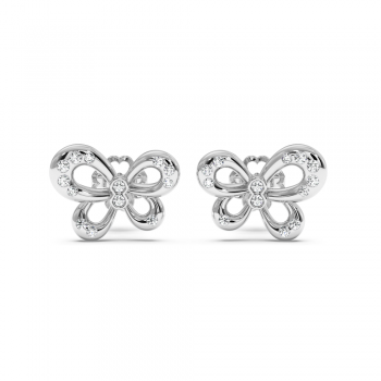 0.25ct Diamond Earrings