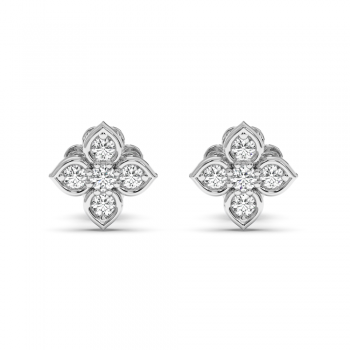0.26ct Diamond Earrings