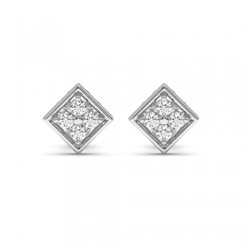 0.28ct Diamond Earrings