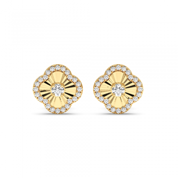 0.30 ct Diamond Earrings