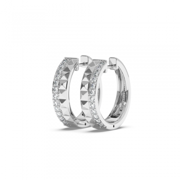 0.20 ct diamond earrings