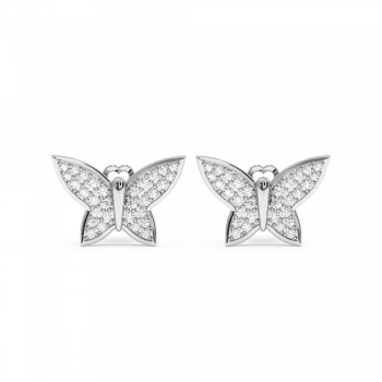 0.32ct Diamond Earrings