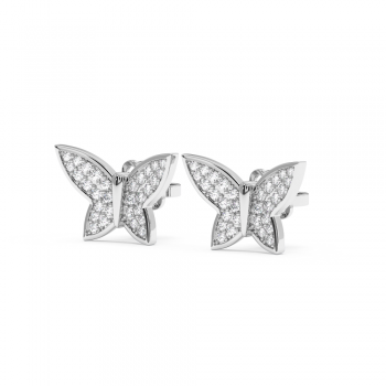 0.32ct Diamond Earrings