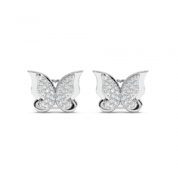 0.32ct Diamond Earrings