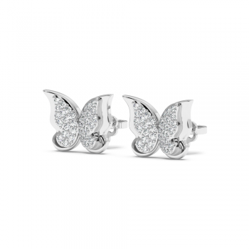 0.32ct Diamond Earrings