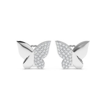 0.32ct Diamond Earrings