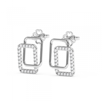 0.36ct Diamond Earrings
