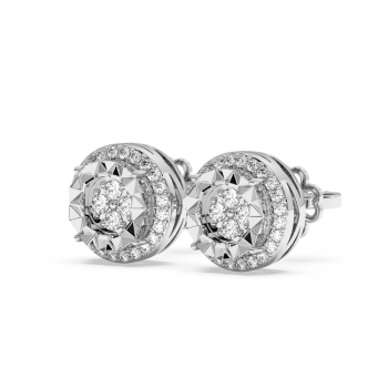 0.40ct Diamond Earrings