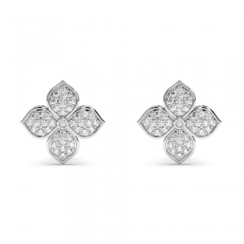 0.41ct Diamond Earrings