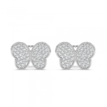 0.51ct Diamond Earrings