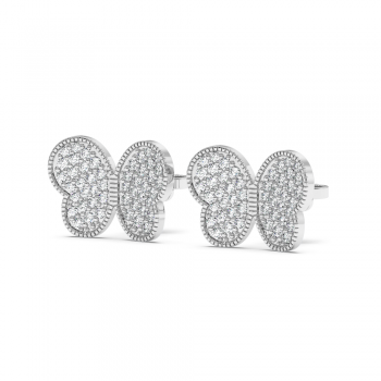 0.51ct Diamond Earrings