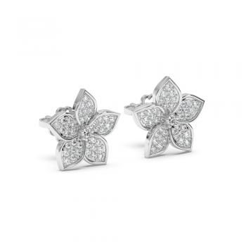 0.52ct Diamond Earrings