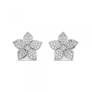 0.52ct Diamond Earrings
