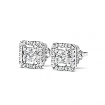0.52ct Diamond Earrings
