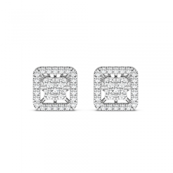 0.52ct Diamond Earrings
