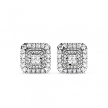 0.53ct Diamond Earrings
