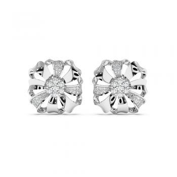 0.63ct Diamond Earrings