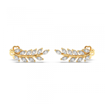 0.8 ct Diamond Earrings