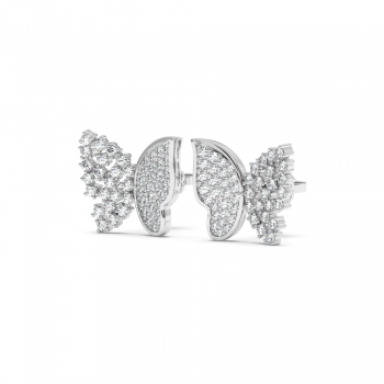 0.81ct Diamond Earrings