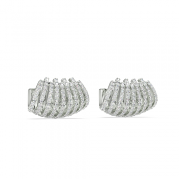 0.82 ct diamond earrings