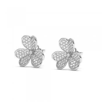 0.85ct Diamond Earrings
