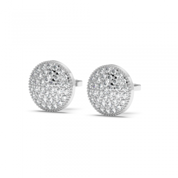 0.96 ct Diamond Earrings