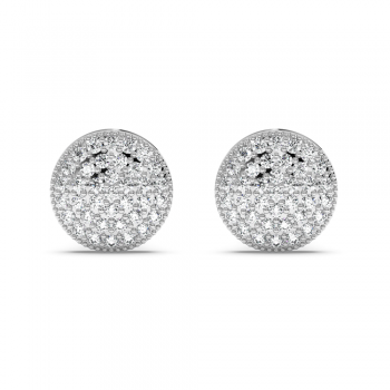 0.96 ct Diamond Earrings