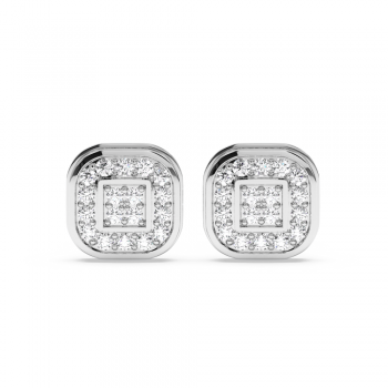 1.02ct Diamond Earrings