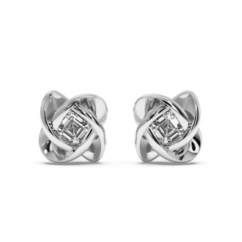 1.13 ct Diamond Earrings