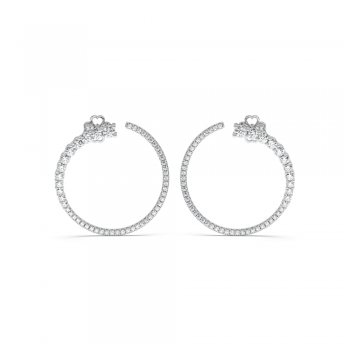 1.16 ct Diamond Earrings