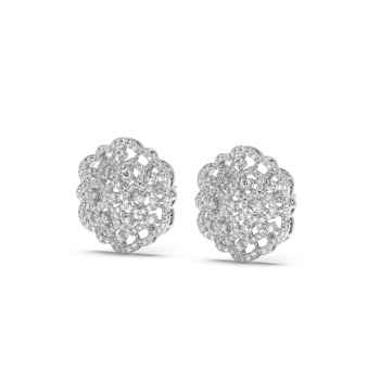 1.26ct Diamond Earrings