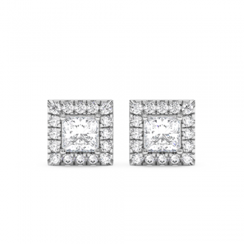 1.39ct Diamond Earrings