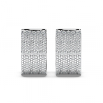 1.39ct Diamond Earrings