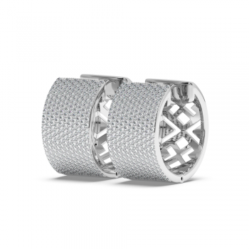 1.39ct Diamond Earrings