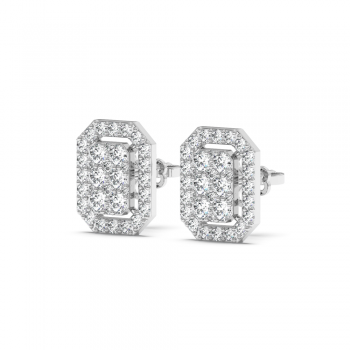1.48ct Diamond Earrings