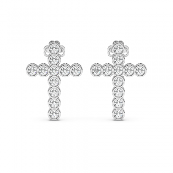 1.51 ct Diamond Earrings