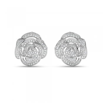 1.57ct Diamond Earrings