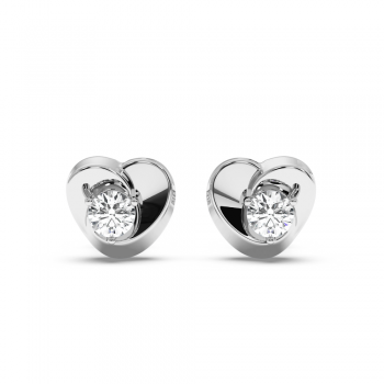 2 ct Diamond Earrings