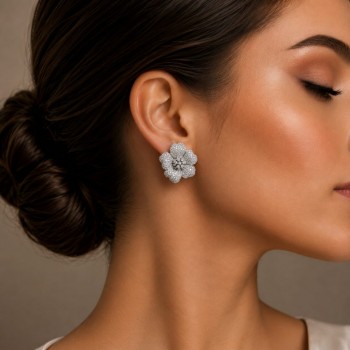 2.50 ct Diamond Earrings