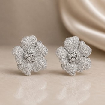 2.50 ct Diamond Earrings