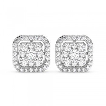 2.72ct Diamond Earrings