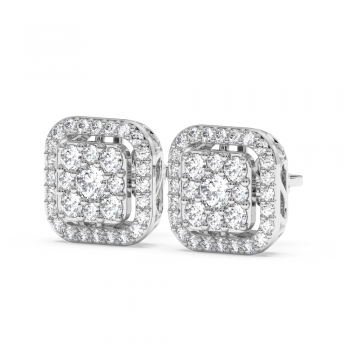 2.72ct Diamond Earrings