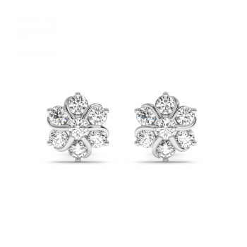 0.70ct Diamond Earrings